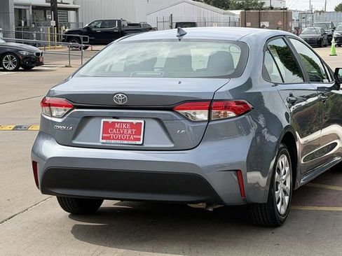 Certified 2024 Toyota Corolla LE FWD image 7