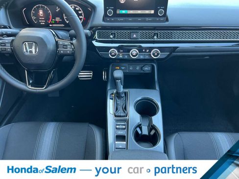 New 2026 Honda Civic Sport image 4