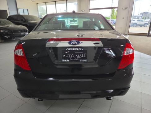 Used 2012 Ford Fusion SEL w/ Luxury Pkg FWD image 6