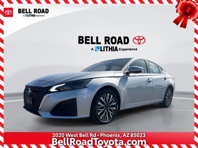 Used 2023 Nissan Altima 2.5 SV