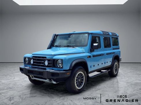 Used 2024 INEOS Grenadier AWD/4WD image 4