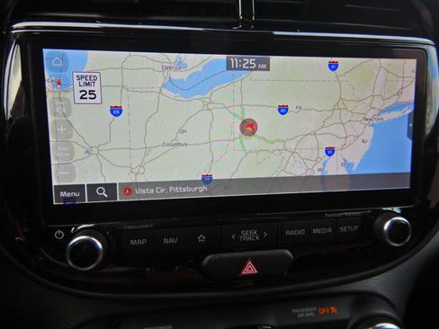 Used 2025 Kia Soul EX image 8