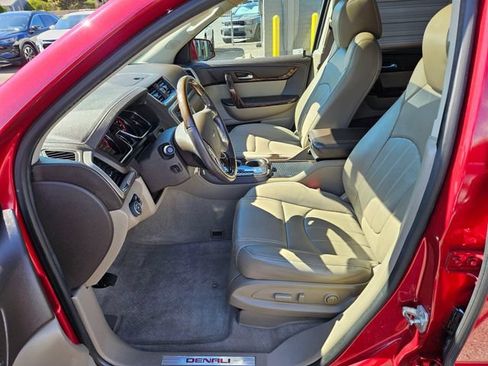 Used 2014 GMC Acadia Denali AWD/4WD image 24