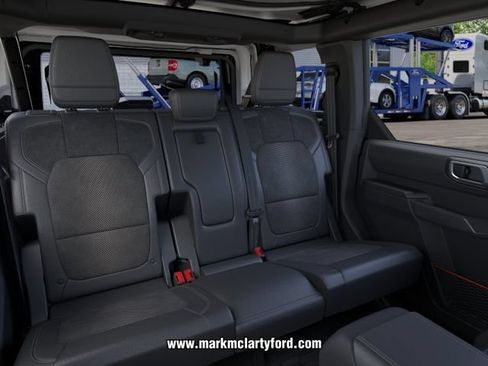 New 2026 Ford Bronco Raptor w/ Interior Carbon Fiber Pack AWD/4WD image 11