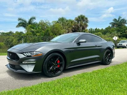 Used 2019 Ford Mustang GT w/ Black Accent Package