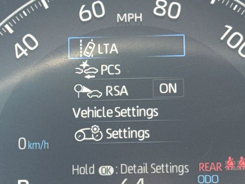 Used 2023 Toyota RAV4 LE FWD image 18