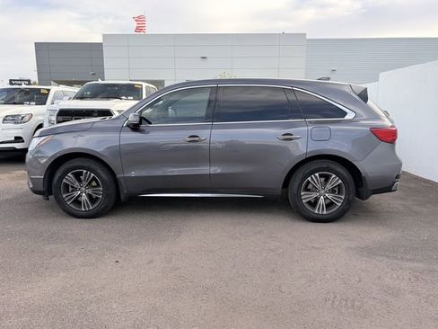 Used 2019 Acura MDX FWD image 7