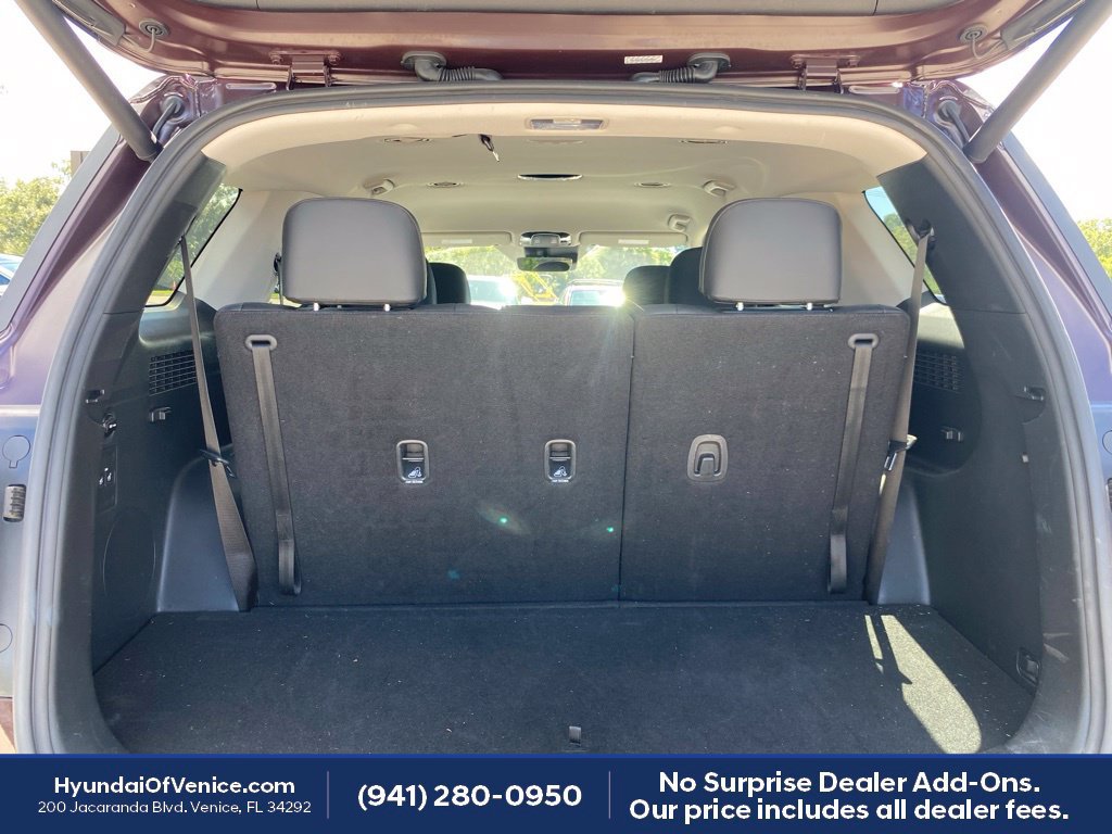 Used 2024 Hyundai Palisade SEL FWD image 19