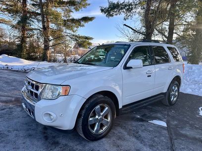 Used 2010 Ford Escape Limited
