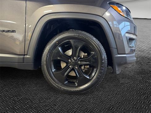 Used 2020 Jeep Compass Altitude image 11