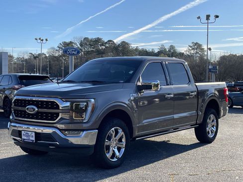 Used 2023 Ford F150 King Ranch w/ Equipment Group 601A High image 27