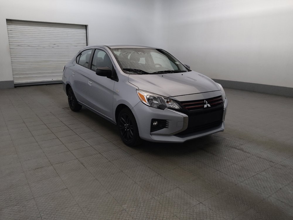 Used 2022 Mitsubishi Mirage G4 Black Edition FWD image 14