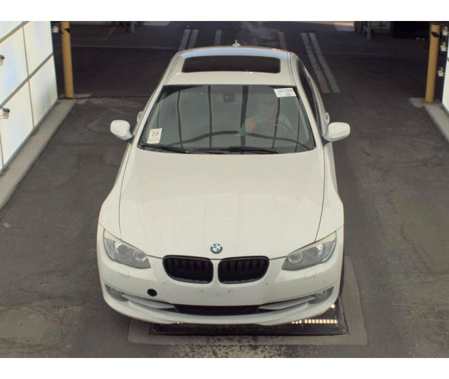 Used 2011 BMW 335i xDrive Coupe AWD/4WD image 2