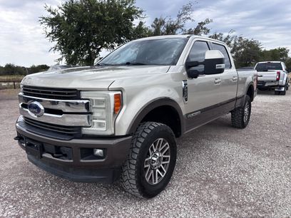 Used 2017 Ford F250 King Ranch w/ King Ranch Ultimate Package