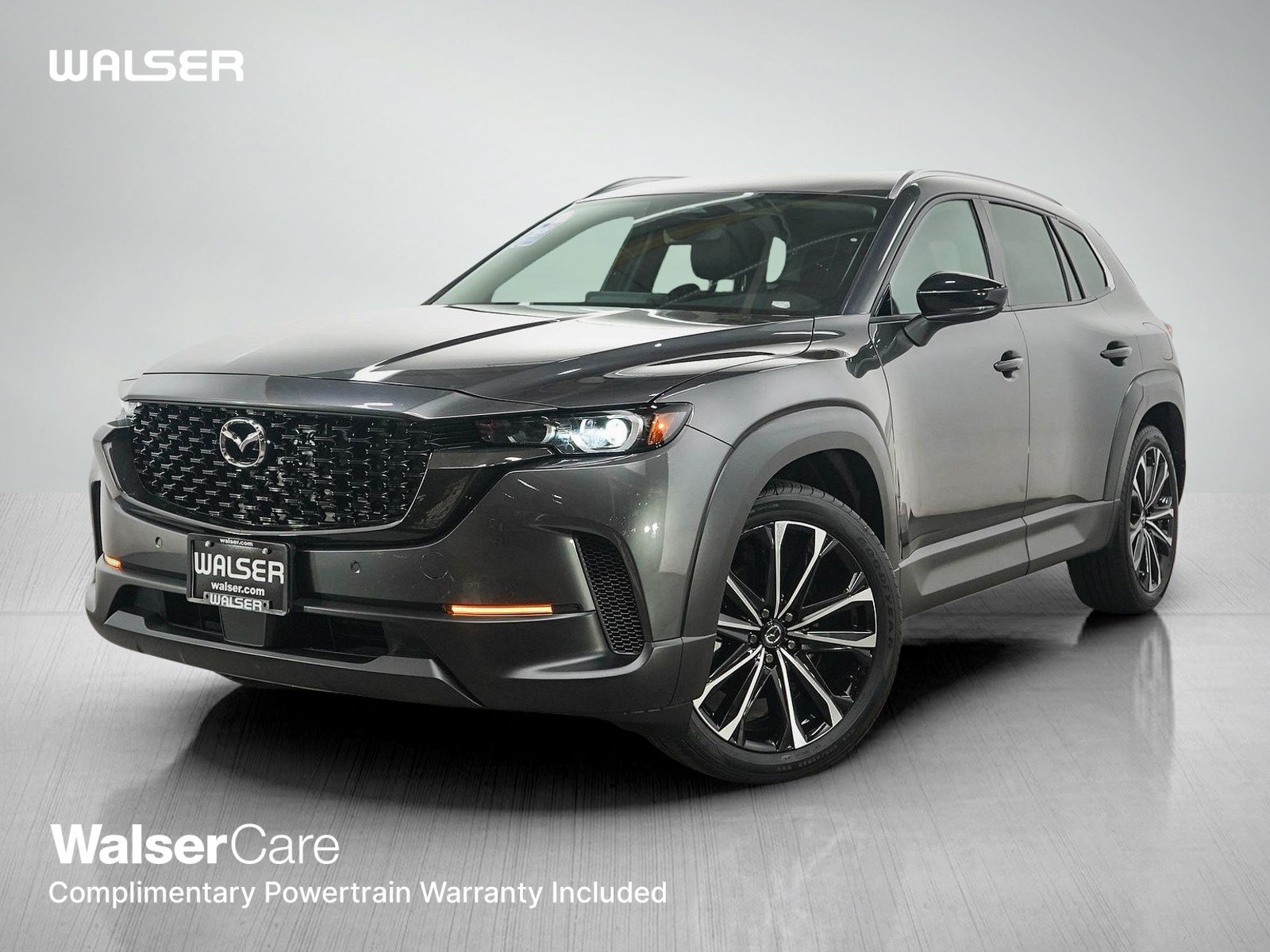 Certified 2026 MAZDA CX-50 AWD 2.5 S w/ Cargo Package image 1