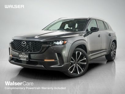 Certified 2026 MAZDA CX-50 AWD 2.5 S w/ Cargo Package