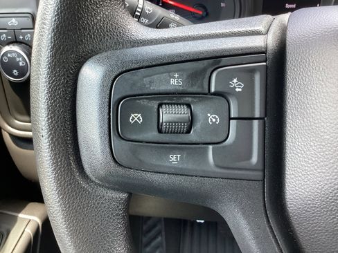 Used 2024 Chevrolet Silverado 1500 Custom RWD image 29