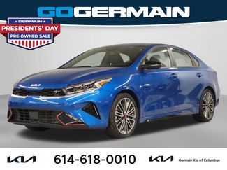 Certified 2023 Kia Forte GT w/ GT2 Package video 1