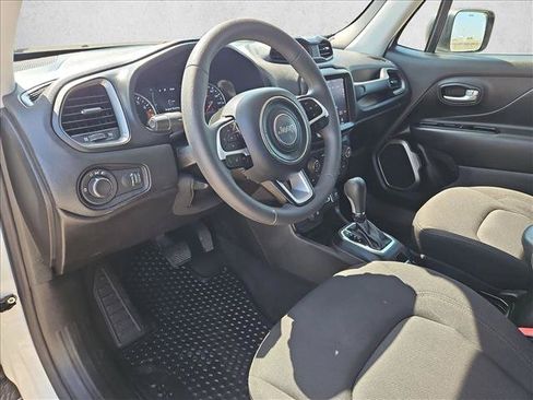 Used 2023 Jeep Renegade Latitude AWD/4WD image 10