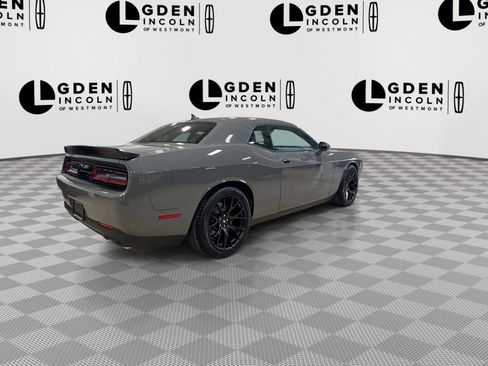 Used 2023 Dodge Challenger R/T Scat Pack w/ Plus Package image 8