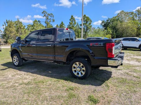 Used 2019 Ford F250 King Ranch w/ King Ranch Ultimate Package AWD/4WD image 6