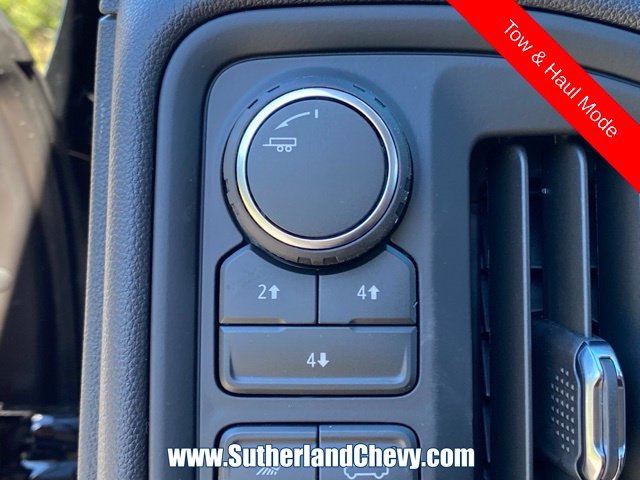 New 2026 Chevrolet Silverado 2500 Custom w/ Custom Value Package AWD/4WD image 31
