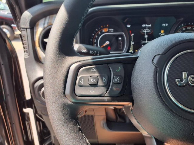 New 2026 Jeep Wrangler Unlimited Sport AWD/4WD image 22