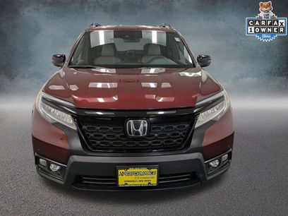 Used 2019 Honda Passport Touring