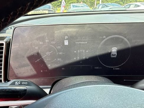 Used 2025 Kia Sportage SX FWD image 26