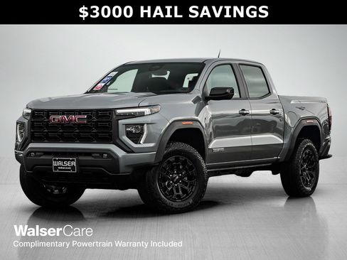 New 2026 GMC Canyon Elevation w/ Convenience Package AWD/4WD image 1