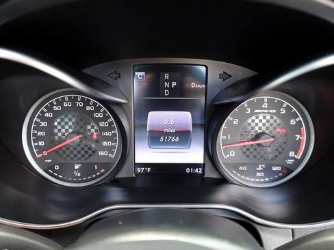 Used 2017 Mercedes-Benz C 43 AMG 4MATIC Cabriolet w/ Premium 2 Package image 12