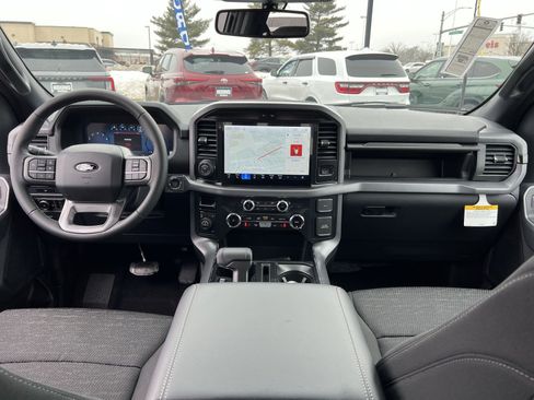 New 2026 Ford F150 XLT w/ Equipment Group 302A MID image 23