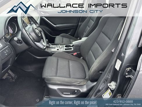 Used 2016 MAZDA CX-5 Touring image 14
