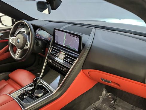 Used 2023 BMW M850i Gran Coupe xDrive AWD/4WD image 26
