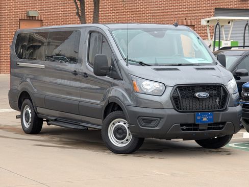 New 2025 Ford Transit 350 XL image 1