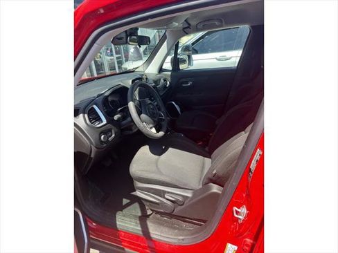 Certified 2021 Jeep Renegade Sport FWD image 7