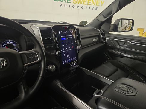 Certified 2021 RAM 1500 Laramie AWD/4WD image 25