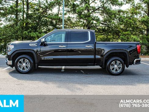 Used 2025 GMC Sierra 1500 SLT RWD image 6