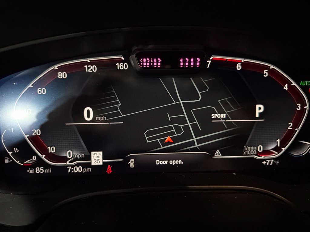 Used 2021 BMW 530i RWD image 19