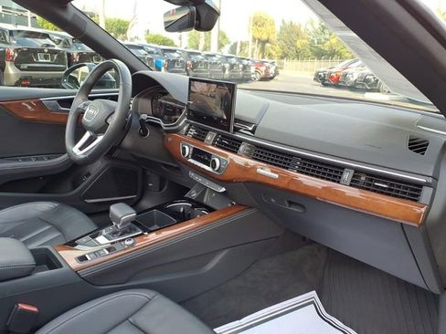 Used 2021 Audi A5 2.0T Premium Plus w/ Premium Plus AWD/4WD image 25
