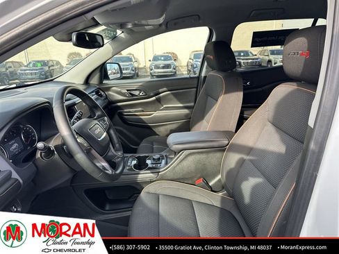 Used 2023 GMC Acadia AT4 w/ Trailering Package image 21