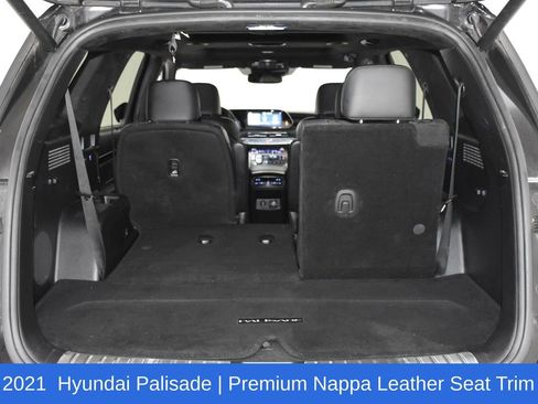 Used 2021 Hyundai Palisade Calligraphy image 31