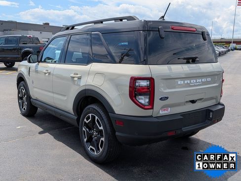 Certified 2024 Ford Bronco Sport Outer Banks AWD/4WD image 6