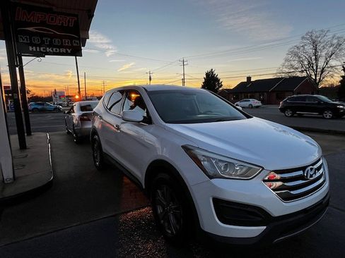 Used 2014 Hyundai Santa Fe Sport image 5