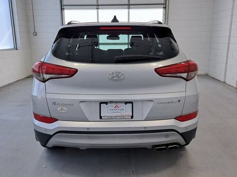 Used 2018 Hyundai Tucson Limited w/ Ultimate Package 02 FWD image 6