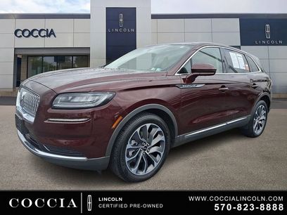 Certified 2023 Lincoln Nautilus Reserve