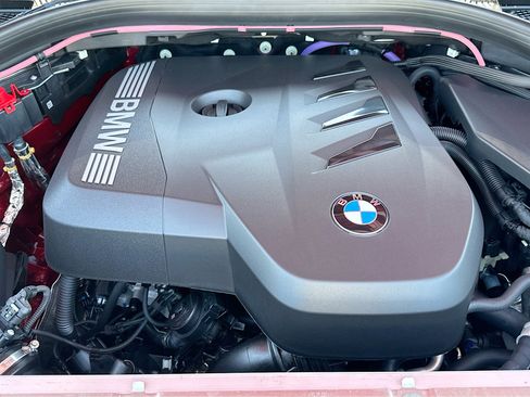 New 2025 BMW X3 xDrive30i w/ Convenience Package image 25