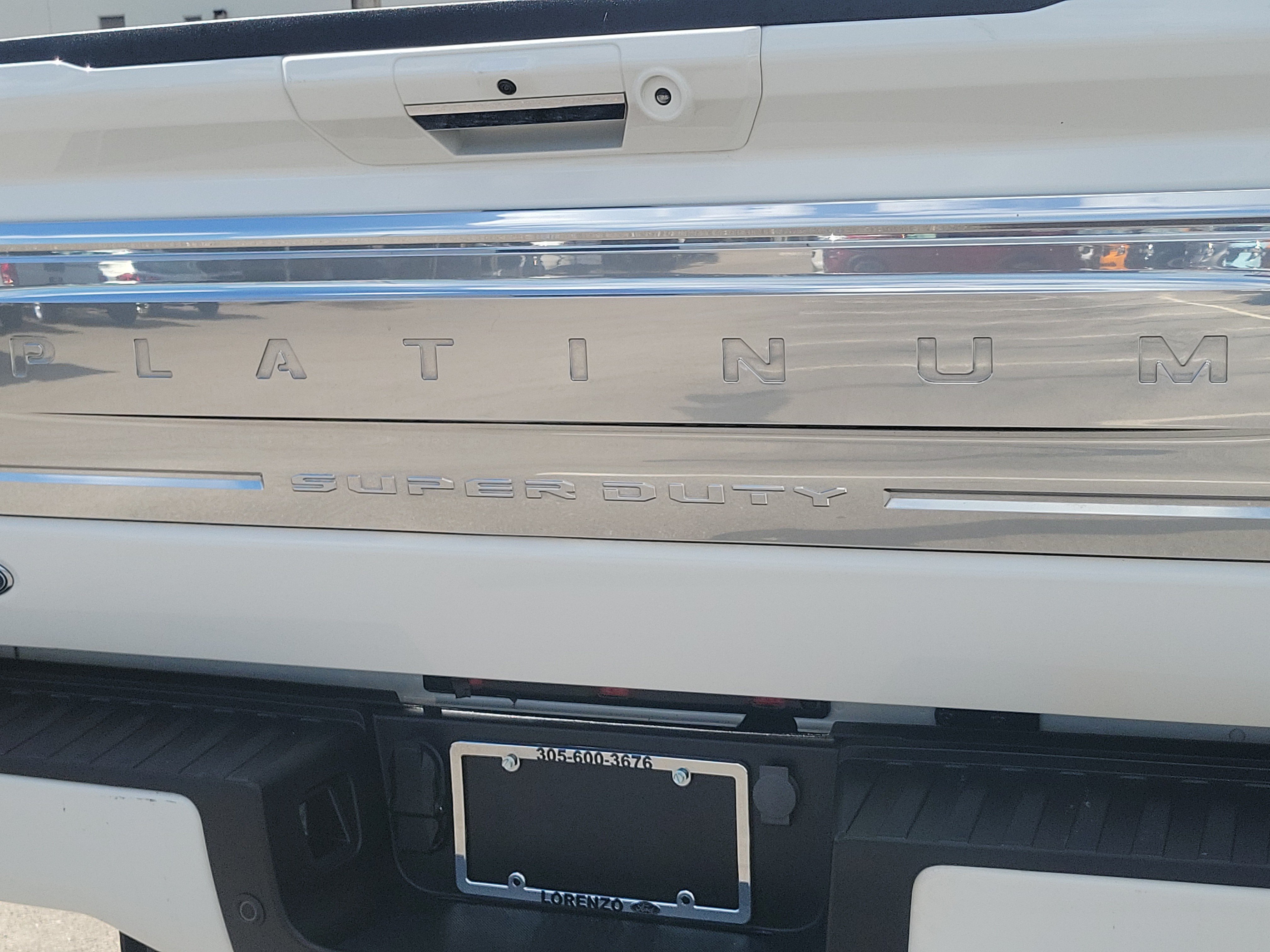 Used 2024 Ford F350 Platinum AWD/4WD image 10