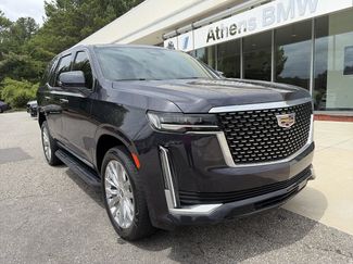Used 2024 Cadillac Escalade Premium Luxury AWD/4WD video 1