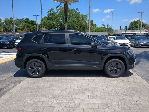 New 2026 Volkswagen Taos S FWD image 3